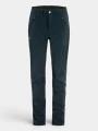pantaloni de drumetie pt. femei Fjallraven Abisko Trail Stretch Trousers W albastru inchis 1