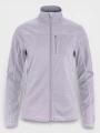 pulover polar pt. femei Fjallraven Abisko Lite Fleece Jacket W violet 1