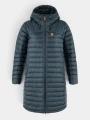 jacheta de puf pt. femei Fjallraven Snow Flake Parka W albastru inchis 1