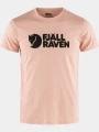 tricou cu maneci scurte pt. barbati Fjallraven Fjällräven Logo T-shirt M roz 1