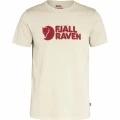 tricou cu maneci scurte pt. barbati Fjallraven Fjällräven Logo T-shirt M nisip 1