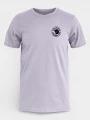 tricou cu maneci scurte pt. barbati Fjallraven 1960 Logo T-shirt M violet 1