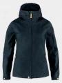 jacheta de primavara pt. femei Fjallraven Stina Jacket W albastru inchis 1