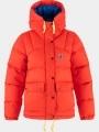 jacheta de puf pt. femei Fjallraven Expedition Down Lite Jacket W portocaliu 1