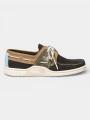 mocasini pt. barbati TBS Glosail albastru inchis 1