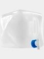 recipient de apa GSI Water Cube 229X229X64Mm, 15L alb 1