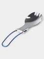 tacamuri GSI Glacier Folding Spork albastru 1
