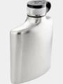 flasca din otel GSI Glacier Stainless 6 Fl. Oz. Hip Flask gri 1