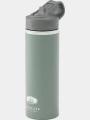 bidon GSI 710 Microlite Bottle Straw Top verde 1