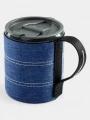 termos GSI Infinity Backpacker Mug 500Ml albastru 1