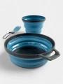 set de vase GSI Escape 1 Person Table Set albastru 1