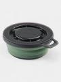 farfurie pliabila GSI Escape Bowl + Lid verde 1