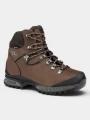 bocanci de drumetie impermeabili pt. femei Hanwag Tatra II Lady GTX maro 1