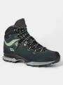 bocanci de drumetie impermeabili pt. femei Hanwag Tatra Light Lady GTX verde inchis 1