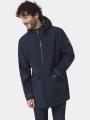 jacheta softshell pt. barbati TBS Helnylon albastru inchis 1