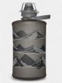 bidon HYDRAPAK Stow Mountain Edition 350Ml gri 1