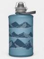 bidon HYDRAPAK Stow Mountain Edition 350Ml albastru 1