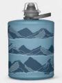 bidon HYDRAPAK Stow Mountain Edition 500Ml albastru 1