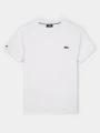 tricou cu maneci scurte pt. barbati TBS Iconetee alb 1