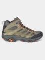 bocanci de drumetie pt. barbati Merrell Moab 3 Mid GTX oliv 1