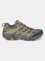 pantofi de drumetie pt. barbati Merrell Moab 3 GTX oliv 1