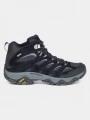bocanci de drumetie pt. barbati Merrell Moab 3 Mid GTX negru 1