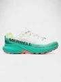 pantofi de cros pt. barbati Merrell Agility Peak 5 alb 1