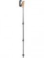 baston de drumetie pt. femei LEKI Lhasa 90 - 125 cm gri 1