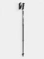 baston de drumetie LEKI Voyager, 110 - 145 cm gri 1