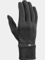 manusi pt. femei LEKI Inner Glove mf touch negru 1