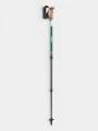 baston de drumetie LEKI Trail, 110 - 145 cm verde inchis 1