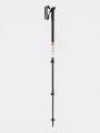 baston de drumetie LEKI Skysolo, 110 - 145 cm alb 1