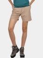 pantaloni scurti pentru drumetii pt. femei Lafuma Access Short W maro 1