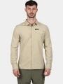 camasa cu maneci lungi pt. barbati Lafuma Skim Plain Shirt Ls M nisip 1