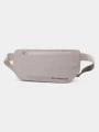geanta de talie Lifemarque RFID Mini Body Wallet Waist nisip 1