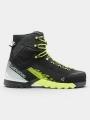 cizme de alpinism pt. barbati Lowa Cervino GTX MID negru 1