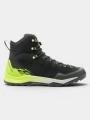 bocanci de drumetie impermeabili pt. barbati Lowa Lowa EXPLORER GTX MID negru 1