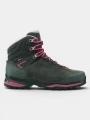 bocanci de drumetie impermeabili pt. femei Lowa Lady Light EVO GTX Ws gri 1