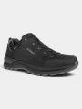 pantofi de drumetie impermeabili pt. barbati Lowa Renegade GTX LO negru 1