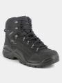 bocanci de drumetie impermeabili pt. barbati Lowa Renegade GTX Mid negru 1