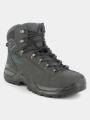 bocanci de drumetie impermeabili pt. barbati Lowa Renegade GTX Mid gri 1
