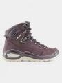 pantofi de drumetie impermeabili pt. femei Lowa Renegade EVO GTX MID Ws maro 1