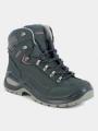pantofi de drumetie impermeabili pt. femei Lowa Renegade EVO GTX MID Ws albastru 1