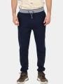 pantaloni de trening pt. barbati TBS Loannjog albastru inchis 1