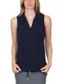 tricou fara maneci pt. femei TBS Loretsan albastru inchis 1