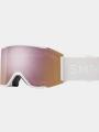 ochelari de schi Smith Squad Mag alb 1