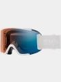 ochelari de schi Smith Squad S gri 1