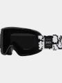 ochelari de schi Smith Squad S alb 1
