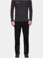 pantaloni softshell pt. barbati Mammut Aenergy SO Hybrid Pants negru 1