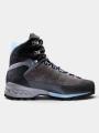 bocanci de drumetie impermeabili pt. femei Mammut Kento Tour High GTX maro 1